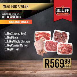 Bluff Meat Supply catalogue Page 7