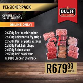 Bluff Meat Supply catalogue Page 8