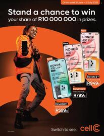 Cell C catalogue Page 1