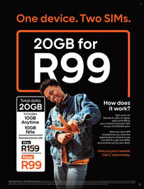 Cell C catalogue Page 3