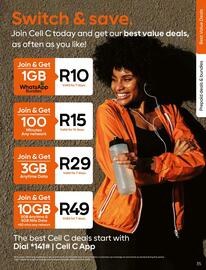 Cell C catalogue Page 35