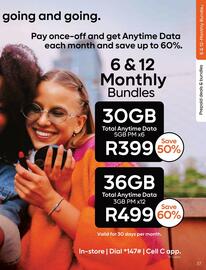 Cell C catalogue Page 37