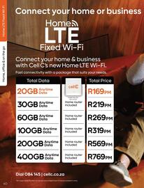 Cell C catalogue Page 40