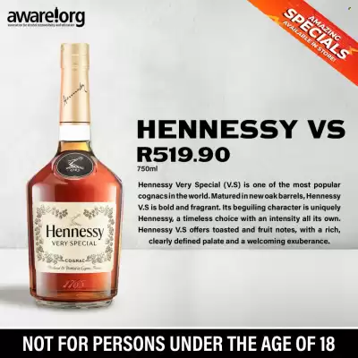 Johnny's Liquor Hypermarket catalogue (valid until 30-06)