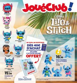 Catalogue JouéClub page 3