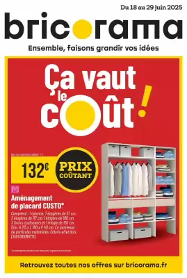 Catalogue Bricorama
