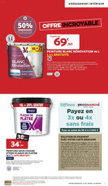 Catalogue Bricomarché page 3