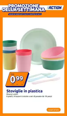 Volantino Action (valido fino al 24-06)