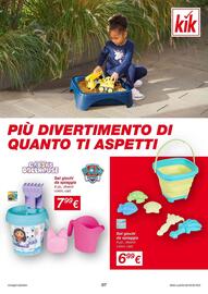 Volantino KiK Pagina 7