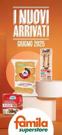 Volantino Famila Superstore Pagina 1