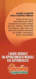 Volantino Famila Superstore Pagina 12