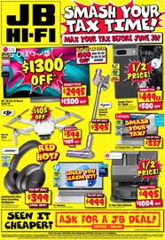 JB Hi-Fi catalogue Page 1