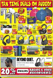 JB Hi-Fi catalogue Page 22