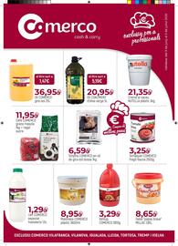 Folleto Comerco Cash & Carry Página 1