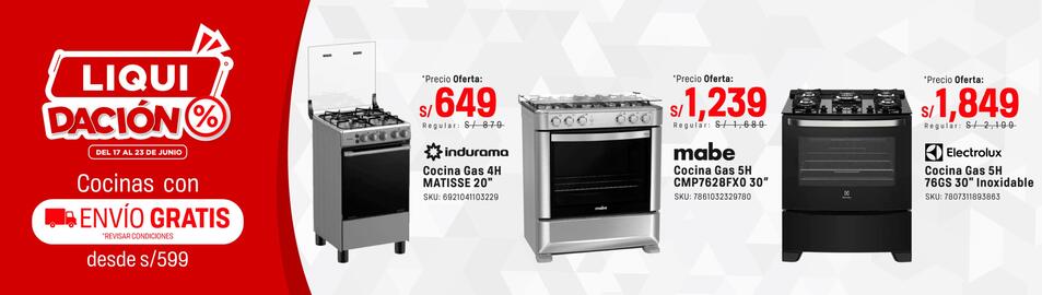 Catálogo Carsa semana 25 Página 1