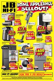 JB Hi-Fi catalogue Page 1