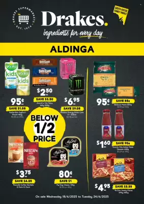Drakes catalogue (valid until 24-06)