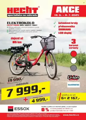 Hecht leták