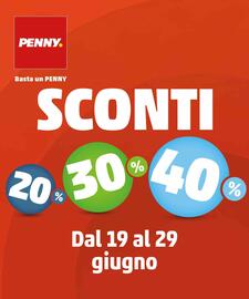 Volantino PENNY Pagina 1