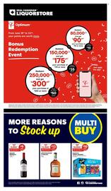 Real Canadian Liquorstore flyer Page 1