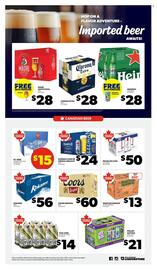 Real Canadian Liquorstore flyer Page 7