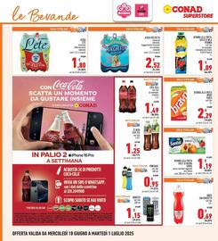 Volantino Conad Superstore Pagina 20