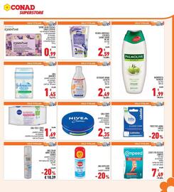 Volantino Conad Superstore Pagina 25