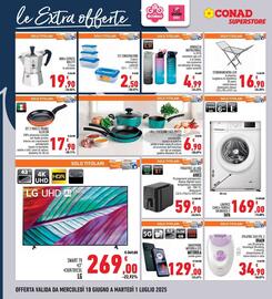 Volantino Conad Superstore Pagina 32