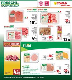 Volantino Conad Superstore Pagina 4