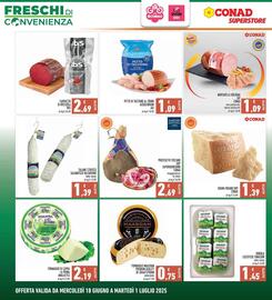 Volantino Conad Superstore Pagina 6