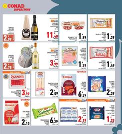 Volantino Conad Superstore Pagina 7