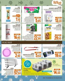 Volantino Pet Store Conad Pagina 3