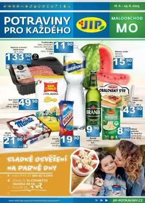 Jip leták