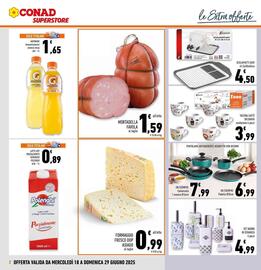 Volantino Conad Superstore Pagina 2