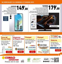 Volantino Conad Superstore Pagina 4