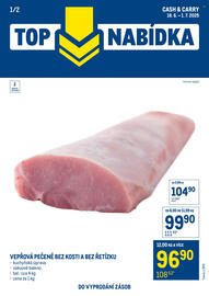 Makro leták Strana 1