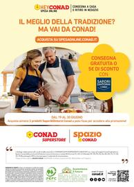Volantino Conad Superstore Pagina 16