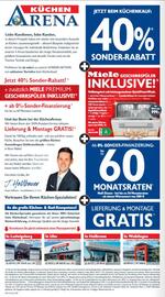 Küchen Arena Prospekt Seite 2