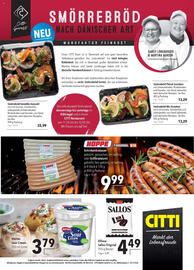 CITTI Markt Prospekt woche 25 Seite 2