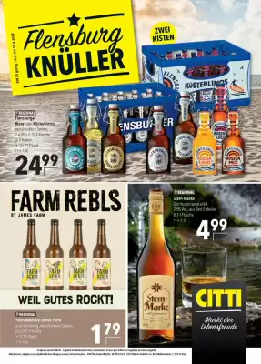 CITTI Markt Prospekt (gültig bis 24-06)