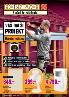 Hornbach leták