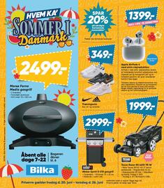 Bilka tilbudsavis uge 25 Side 1
