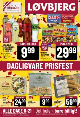 Løvbjerg tilbudsavis