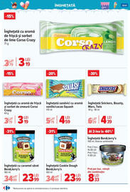 Catalog Carrefour săptămâna 25 Pagină 18