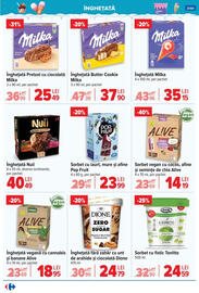 Catalog Carrefour săptămâna 25 Pagină 21
