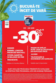 Catalog Carrefour săptămâna 25 Pagină 3