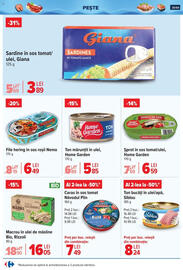 Catalog Carrefour săptămâna 25 Pagină 30