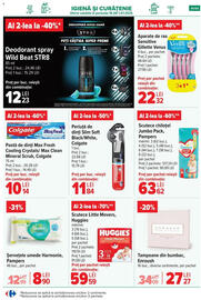 Catalog Carrefour săptămâna 25 Pagină 45