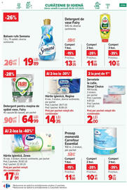 Catalog Carrefour săptămâna 25 Pagină 47