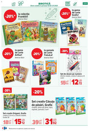 Catalog Carrefour săptămâna 25 Pagină 50